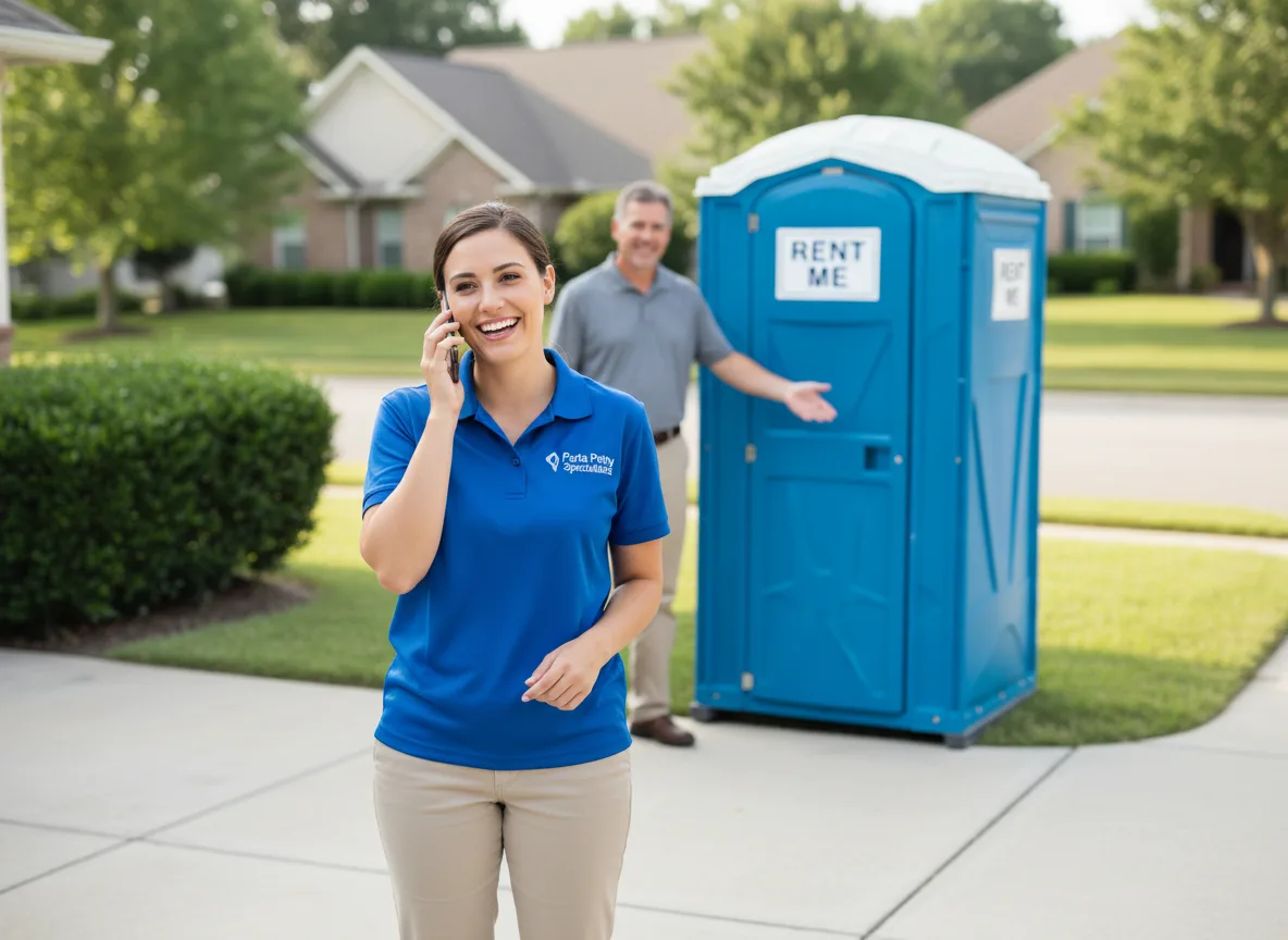 Portable Toilet Rental Albion, WA FAQs