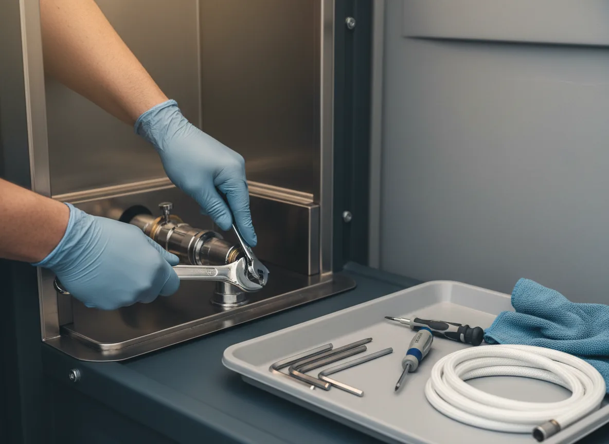 Why choose Portable Toilet Rental in Albion, WA